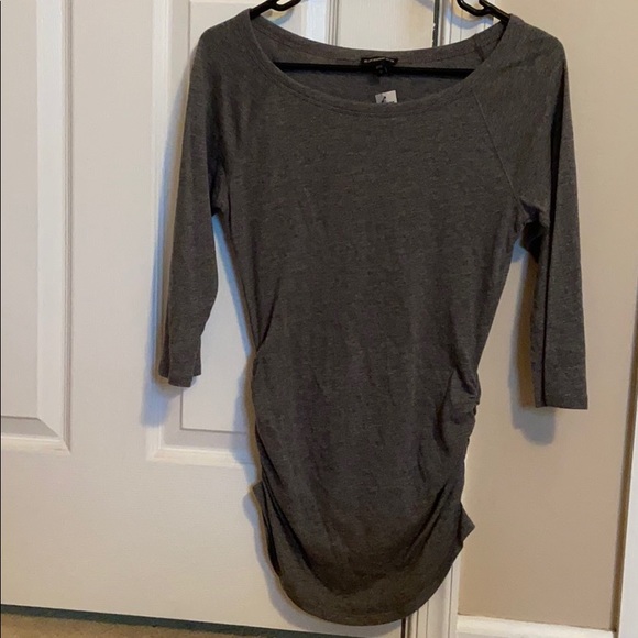 Express 3/4 Sleeve Shirt - Picture 1 of 2